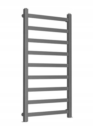 Grzejnik Łazienkowy Home Slim 600/530 Antracyt