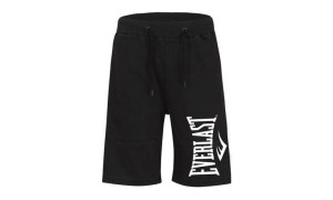 Everlast Szorty Dresowe Clarendon Black - M