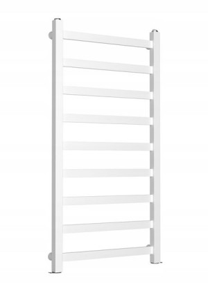 Grzejnik Łazienkowy Home Slim 930/530 Biały Mat