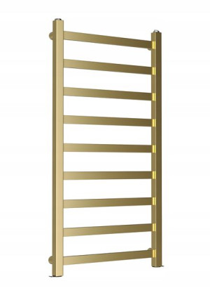 Grzejnik Łazienkowy Home Slim 1260/530 Złoty