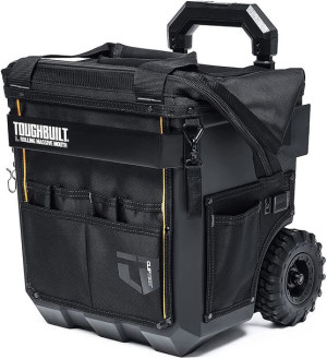 Torba narzędziowa 35 cm na kółkach i wysuwaną rączką ToughBuilt TB-CT-61-14