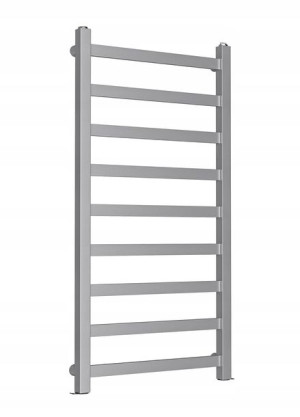 Grzejnik Łazienkowy Home Slim 1480/530 Srebrny