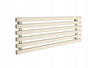 Grzejnik Dekoracyjny Fc Poziomy 45/120 Cappuccino
