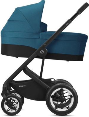 Cybex Talos S Lux wózek wielofunkcyjny 2w1 BLK River Blue