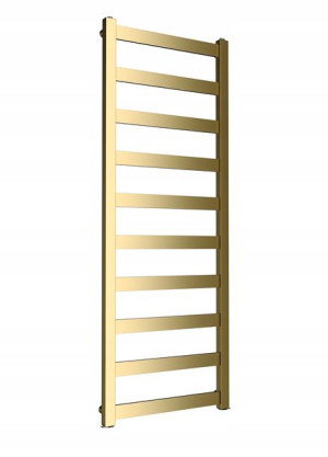 Grzejnik Łazienkowy Home Prosty 670/540 Złoty