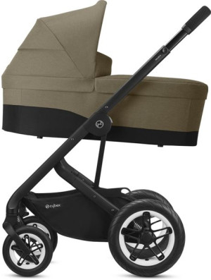 Cybex Talos S Lux wózek wielofunkcyjny 2w1 BLK Classic Beige