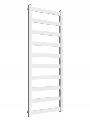 Grzejnik Łazienkowy Home Prosty 1270/540 Biały Mat