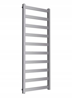Grzejnik Łazienkowy Home Prosty 1420/540 Srebrny