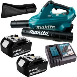 Dmuchawa akumulatorowa 36V 2x6Ah Makita DUB362