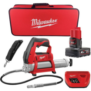 Smarownica akumulatorowa 12V Milwaukee M12 GG-401B