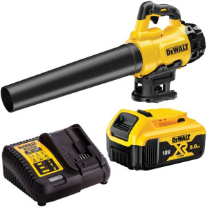 Dmuchawa do liści akumul 18V 265W DCM562P1 DEWALT