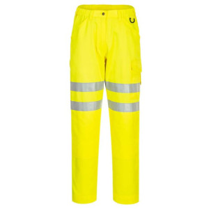 Spodnie ostrzegawcze Eco PORTWEST [EC40] 28