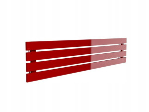 Grzejnik Dekoracyjny Fc Premium 30/180 Czerwony