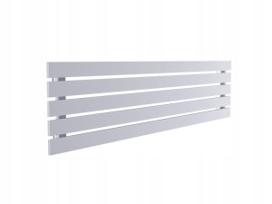 Grzejnik Dekoracyjny Fc Premium 38/120 Szary