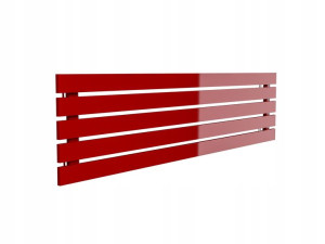 Grzejnik Dekoracyjny Fc Premium 38/120 Czerwony