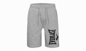 Everlast Szorty Dresowe Clarendon Grey - Xxl