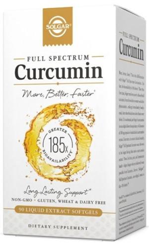Curcumin Full Spectrum (90 kaps.)