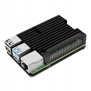 Duży Radiator do Raspberry Pi 4B chłodzenie