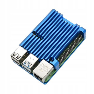 Duży Radiator do Raspberry Pi 4B chłodzenie