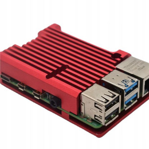 Duży Radiator do Raspberry Pi 4B chłodzenie