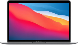 Apple Macbook Air M1 8/256GB MGN63ZE/A Space Grey szary