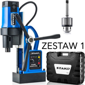 Wiertarka Magnetyczna Stako Mt3/mt2 Fi 80mm