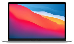 Apple Macbook Air M1 8/256GB MGN93ZE/A Silver srebrny