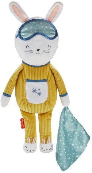 Fisher Price - Króliczek Usypianka - „zaśnij Ze Mną” - Gmn58