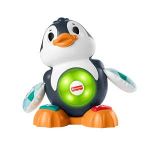 Fisher Price - Interaktywny Pingwin - Edukacyjna Zabawka Linkimals - Hcj50