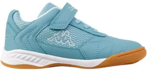 Buty dla dzieci Kappa Damba K  niebiesko-białe 260765K 3610