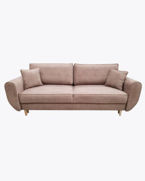 SOFA PONGO VI - funkcja spania - pojemnik