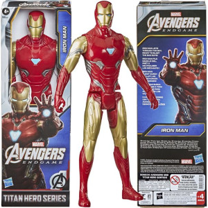 Hasbro Avengers Titan Hero Iron Man Figurka F2247