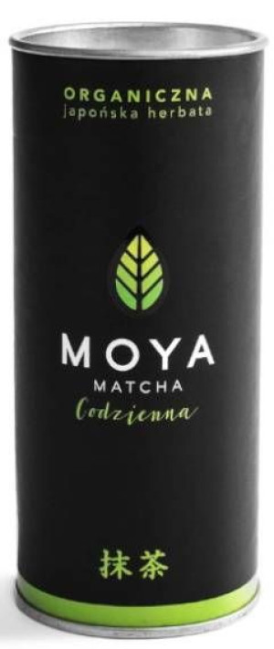 Matcha zielona herbata Codzienna To Go! 30 g - Moya Matcha