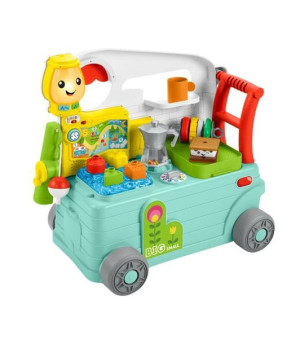 Fisher Price - Wesoły Kamper Malucha - Little People - Hck55