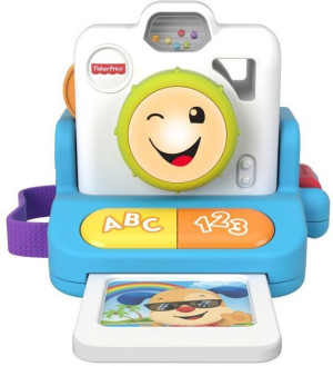 Fisher Price - Wesoły Aparat Fotograficzny - Gmx41