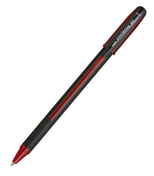 Długopis Kulkowy Jetstream Uni Mitsubishi - Czerwony