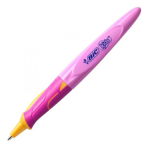 Długopis Do Nauki Pisania Twist Bic Kids Beginners - Różowy