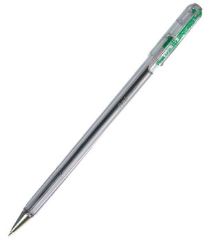 Długopis Pentel Bk77 Superb 0,7mm - Zielony