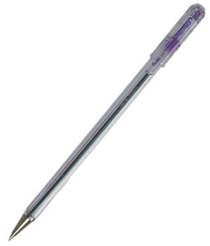 Długopis Pentel Bk77 Superb 0,7mm - Fioletowy