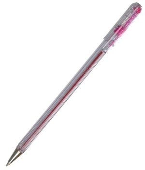 Długopis Pentel Bk77 Superb 0,7mm - Różowy