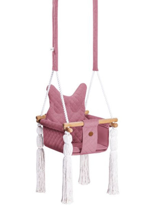 Jelej Hoohoo Rose Baby Swing
