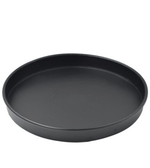 Metalowa taca, 37 cm