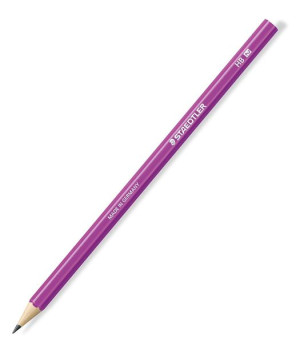 Ołówek Wopex Neonowy Staedtler Hb - Fioletowy