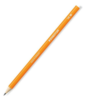 OŁÓWEK WOPEX NEONOWY STAEDTLER HB - Pomarańczowy