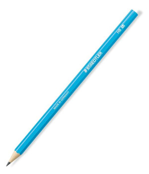 Ołówek Wopex Neonowy Staedtler Hb - Niebieski