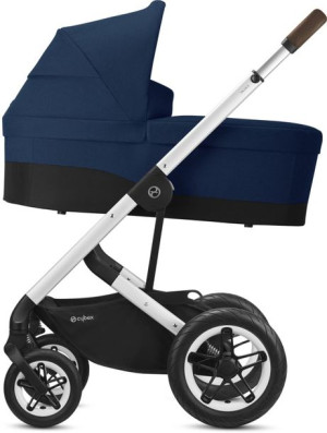 Cybex Talos S Lux wózek wielofunkcyjny 2w1 SLV Navy Blue