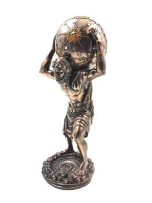 Atlas - figurka MC-9574 m