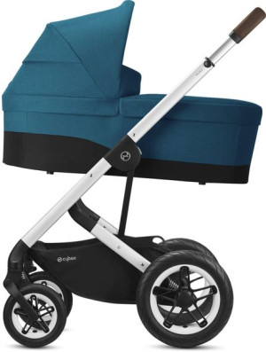 Cybex Talos S Lux wózek wielofunkcyjny 2w1 SLV River Blue