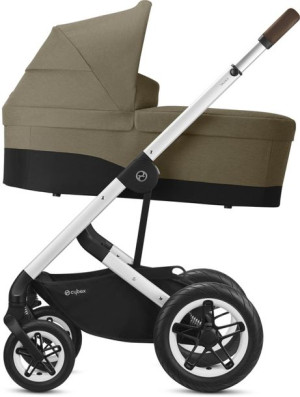 Cybex Talos S Lux wózek wielofunkcyjny 2w1 SLV Classic Beige