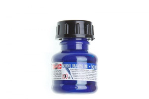 TUSZ KREŚLARSKI KOH I NOOR 20G - niebieski
